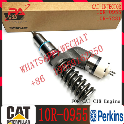C15 C-a-t Diesel Fuel Common Rail Injector 211-3025 10R-0955 20R-5353 20R-1308 20R-2285 For Caterpillar Excavator