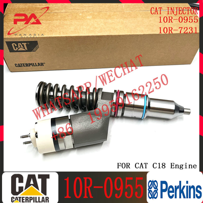 C15 C-a-t Diesel Fuel Common Rail Injector 211-3025 10R-0955 20R-5353 20R-1308 20R-2285 For Caterpillar Excavator