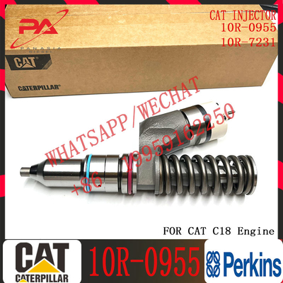 C15 C-a-t Diesel Fuel Common Rail Injector 211-3025 10R-0955 20R-5353 20R-1308 20R-2285 For Caterpillar Excavator