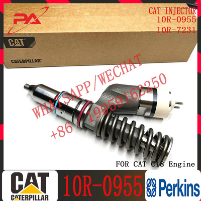 C15 C-a-t Diesel Fuel Common Rail Injector 211-3025 10R-0955 20R-5353 20R-1308 20R-2285 For Caterpillar Excavator