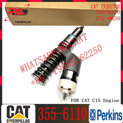 Common Rail Fuel Injector 374-0750 229-5919 10R-0955 10R-1000 355-6110 249-0709 253-0614 For C-A-T C15