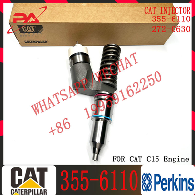 Common Rail Fuel Injector 374-0750 229-5919 10R-0955 10R-1000 355-6110 249-0709 253-0614 For C-A-T C15