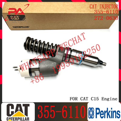 Common Rail Fuel Injector 374-0750 229-5919 10R-0955 10R-1000 355-6110 249-0709 253-0614 For C-A-T C15