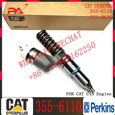 Common Rail Fuel Injector 374-0750 229-5919 10R-0955 10R-1000 355-6110 249-0709 253-0614 For C-A-T C15