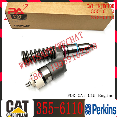 Common Rail Fuel Injector 374-0750 229-5919 10R-0955 10R-1000 355-6110 249-0709 253-0614 For C-A-T C15