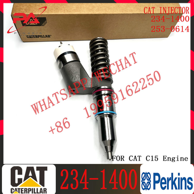 fuel injector 10R-1000 234-1400 20R-1308 20R-2285 356-1367 191-3003 359-7434 for C-A-T C15 engine