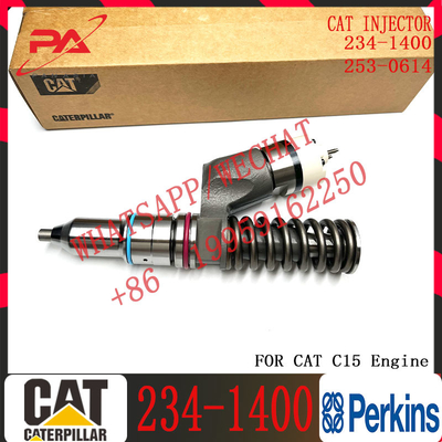 fuel injector 10R-1000 234-1400 20R-1308 20R-2285 356-1367 191-3003 359-7434 for C-A-T C15 engine