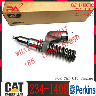 fuel injector 10R-1000 234-1400 20R-1308 20R-2285 356-1367 191-3003 359-7434 for C-A-T C15 engine