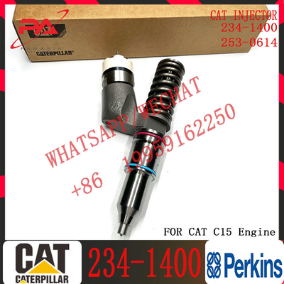 fuel injector 10R-1000 234-1400 20R-1308 20R-2285 356-1367 191-3003 359-7434 for C-A-T C15 engine