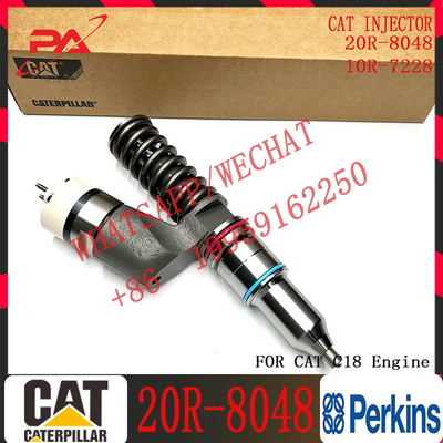 Diesel Fuel Injector 253-0616 10R-3265 365-8156 20R-8048 211-3026 276-8307 10R-0724 10R-9787 For Caterpillar C15 C18