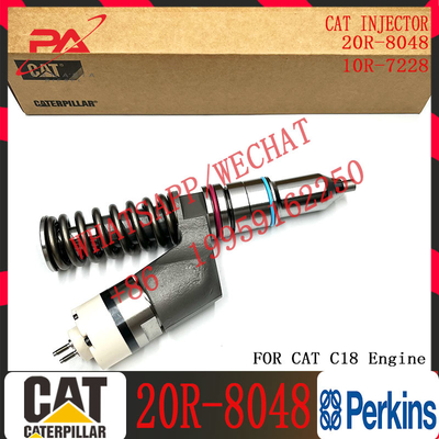 Diesel Fuel Injector 253-0616 10R-3265 365-8156 20R-8048 211-3026 276-8307 10R-0724 10R-9787 For Caterpillar C15 C18