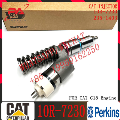 common rail injector 295-9085 10R-7230 211-3028 374-0705 253-0597 20R-8048 for Caterpillar C18 Engine