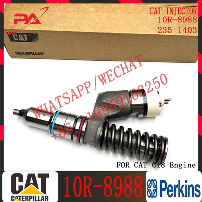 Diesel Fuel Injector 295-9085 10R-8988 211-3028 374-0705 253-0597 20R-8048 For C15 C18 Engine