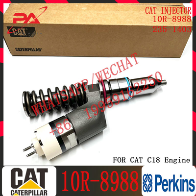 Diesel Fuel Injector 295-9085 10R-8988 211-3028 374-0705 253-0597 20R-8048 For C15 C18 Engine