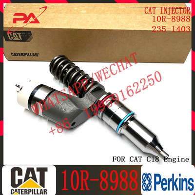 Diesel Fuel Injector 295-9085 10R-8988 211-3028 374-0705 253-0597 20R-8048 For C15 C18 Engine