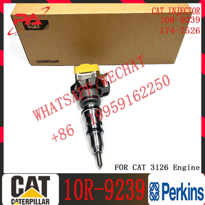 Diesel Fuel Injector 222-5972 10R-9239 0R-9350 174-7526 232-1170 232-1171 174-7527 0R-9350 For C-a-t Engine 3126