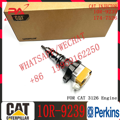 Diesel Fuel Injector 222-5972 10R-9239 0R-9350 174-7526 232-1170 232-1171 174-7527 0R-9350 For C-a-t Engine 3126