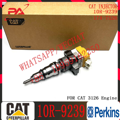 Diesel Fuel Injector 222-5972 10R-9239 0R-9350 174-7526 232-1170 232-1171 174-7527 0R-9350 For C-a-t Engine 3126