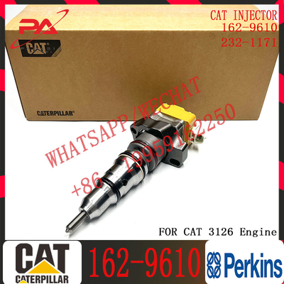 Diesel Fuel Injector 171-9710 10R-9348 10R-9348 222-5965 10R-0781 162-9610 for C-A-T 3126
