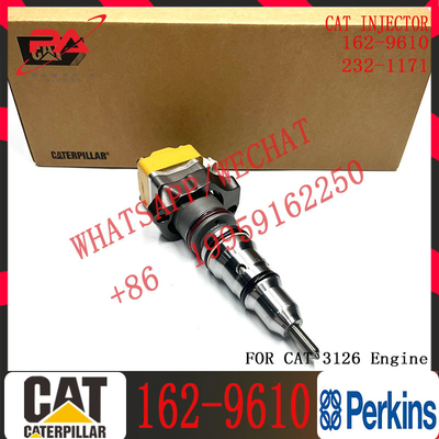 Diesel Fuel Injector 171-9710 10R-9348 10R-9348 222-5965 10R-0781 162-9610 for C-A-T 3126