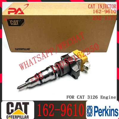 Diesel Fuel Injector 171-9710 10R-9348 10R-9348 222-5965 10R-0781 162-9610 for C-A-T 3126