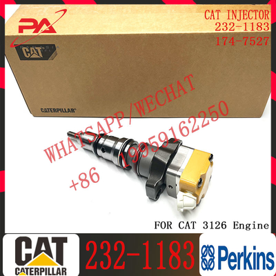 Diesel Common Rail Injector 232-1183 177-4753 138-8756 222-5963 222-5972 173-4059 For 3126 Engine