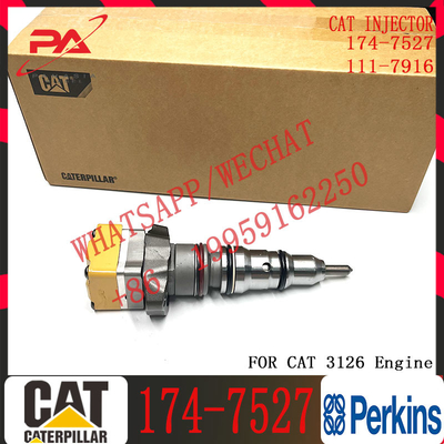 injector 174-7527 0R-9350 232-1173 179-6020 10R-0781 198-6877 for caterpillar engine c-a-t 3126