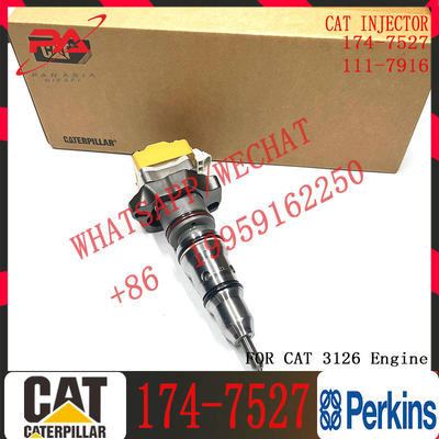 injector 174-7527 0R-9350 232-1173 179-6020 10R-0781 198-6877 for caterpillar engine c-a-t 3126