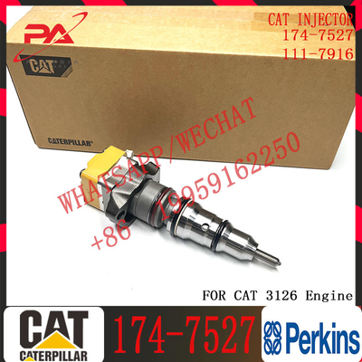 injector 174-7527 0R-9350 232-1173 179-6020 10R-0781 198-6877 for caterpillar engine c-a-t 3126