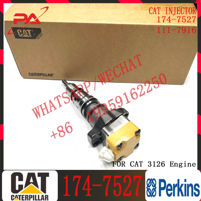 injector 174-7527 0R-9350 232-1173 179-6020 10R-0781 198-6877 for caterpillar engine c-a-t 3126