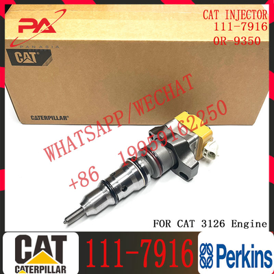 common rail injector 104-3377 0R-8786 111-7916 116-3526 131-7150 135-5459 for C-A-T 3126