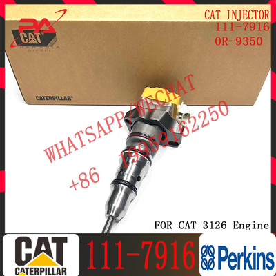 common rail injector 104-3377 0R-8786 111-7916 116-3526 131-7150 135-5459 for C-A-T 3126