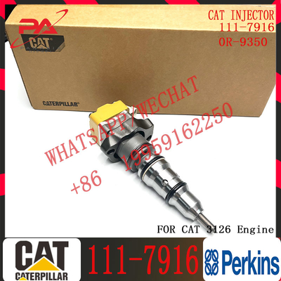 common rail injector 104-3377 0R-8786 111-7916 116-3526 131-7150 135-5459 for C-A-T 3126