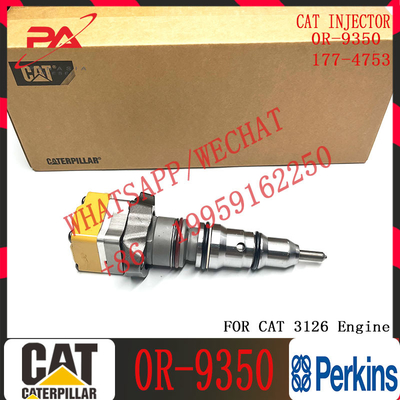 diesel fuel injector 169-7410 0R-9350 10R-9239 177-4753 138-8756 222-5963 222-5972 173-4059 for Caterpillar