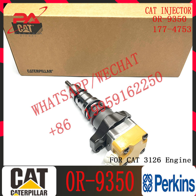 diesel fuel injector 169-7410 0R-9350 10R-9239 177-4753 138-8756 222-5963 222-5972 173-4059 for Caterpillar