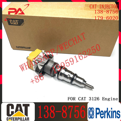 Diesel Engine Fuel Injector 138-8756 222-5963 222-5972 173-4059 155-1819 155-8723 2C0273 For Caterpillar C-A-T
