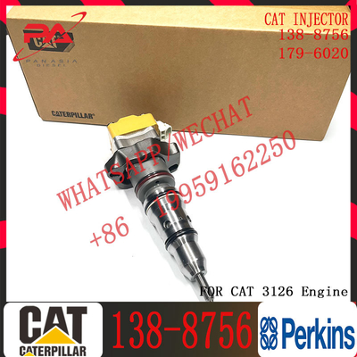 Diesel Engine Fuel Injector 138-8756 222-5963 222-5972 173-4059 155-1819 155-8723 2C0273 For Caterpillar C-A-T