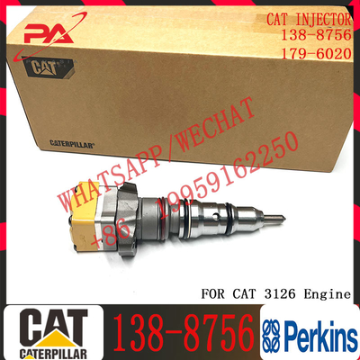 Diesel Engine Fuel Injector 138-8756 222-5963 222-5972 173-4059 155-1819 155-8723 2C0273 For Caterpillar C-A-T