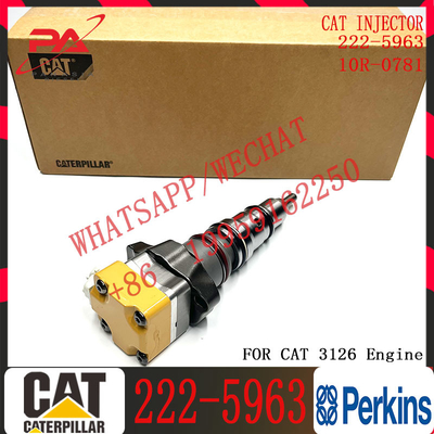 Common Rail Injector 177-4753 138-8756 222-5963 222-5972 173-4059 155-1819 For C-a-t 3126 Engine
