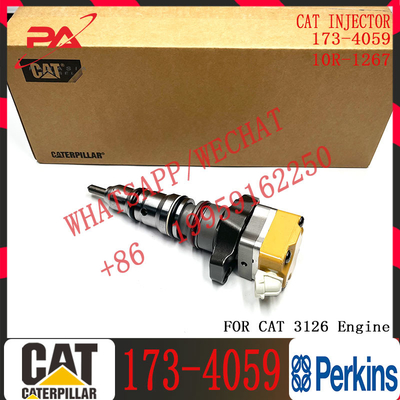 common rail injector 155-8723 169-7411 111-7916 173-4059 177-4753 138-8756 222-5963 169-7410 for C-A-T 3126 engine