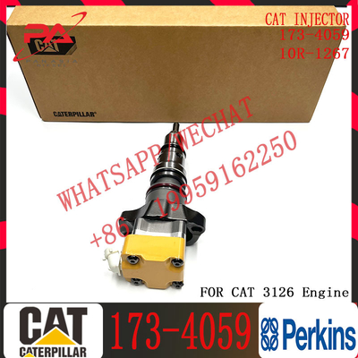 common rail injector 155-8723 169-7411 111-7916 173-4059 177-4753 138-8756 222-5963 169-7410 for C-A-T 3126 engine