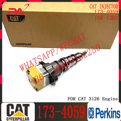 common rail injector 155-8723 169-7411 111-7916 173-4059 177-4753 138-8756 222-5963 169-7410 for C-A-T 3126 engine