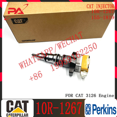 Diesel Common Rail Injector 4CR01974 10R-0781 198-6877 10R-1267 169-7408 20R-0758 153-5938 For Caterpilliar 3412 Engine