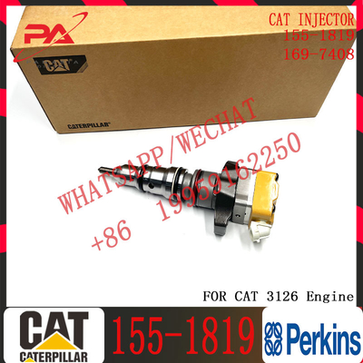 common rail injector 138-8756 153-5938 20R-4148 155-1819 10R-9239 173-9268 162-9610 232-1183 for C-A-T 3126 engine