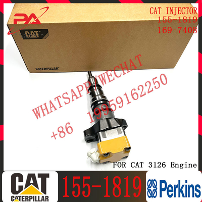common rail injector 138-8756 153-5938 20R-4148 155-1819 10R-9239 173-9268 162-9610 232-1183 for C-A-T 3126 engine