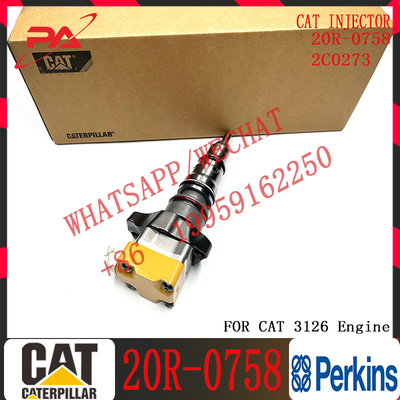 Fuel Injector Engine 179-6020 10R-0781 198-6877 10R-1267 169-7408 20R-0758 153-5938 For C-A-T Caterpillar 3126