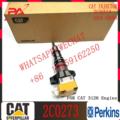 Diesel inJector 232-1183 10R-1266 2C0273 198-4752 174-7526 232-1170 232-1171 for C-A-T 3126 common rail injector