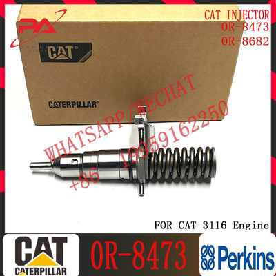 C-Ater-Pillar Engine 3114 Fuel Injector 127-8211 0R-8477 0R-8475 0R-8473 For 3116 Engine
