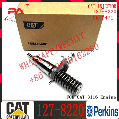 Common Rail Injector 0R-8867 0R-8473 0R-8467 127-8220 101-4561 For Caterpillar 3116 3114 Engines