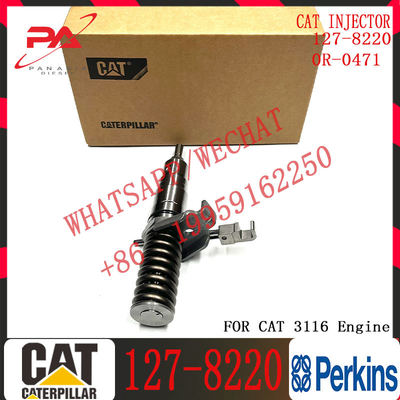 Common Rail Injector 0R-8867 0R-8473 0R-8467 127-8220 101-4561 For Caterpillar 3116 3114 Engines
